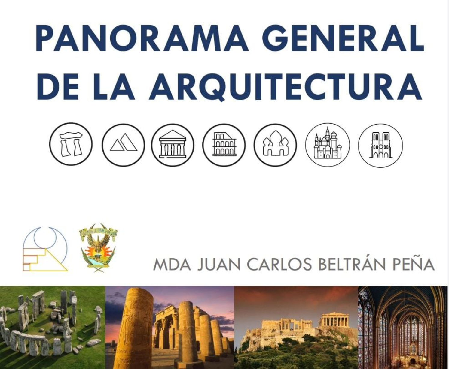 Panorama General de la Arquitectura